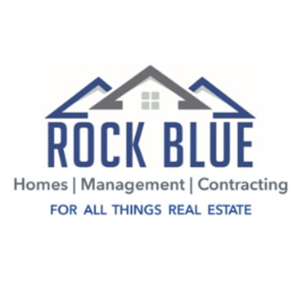 Rock Blue Homes Logo